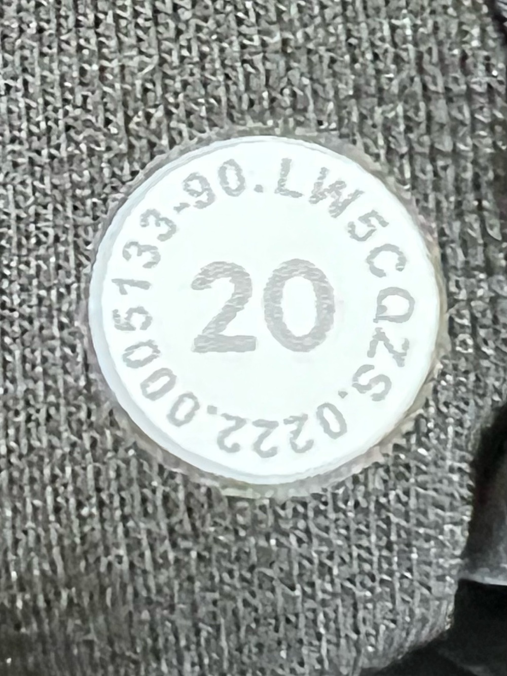Lululemon Wunder Train High-Rise Tight 25" - Picture 12 of 12